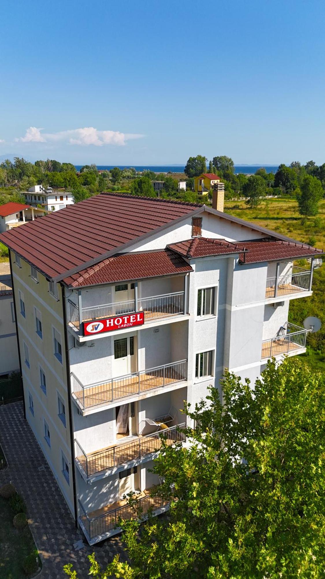 Hotel As Baks-Rrjoll Shkodër Екстериор снимка